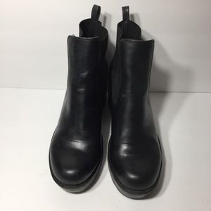 Prima Donna Collection Platform Ankle Booties